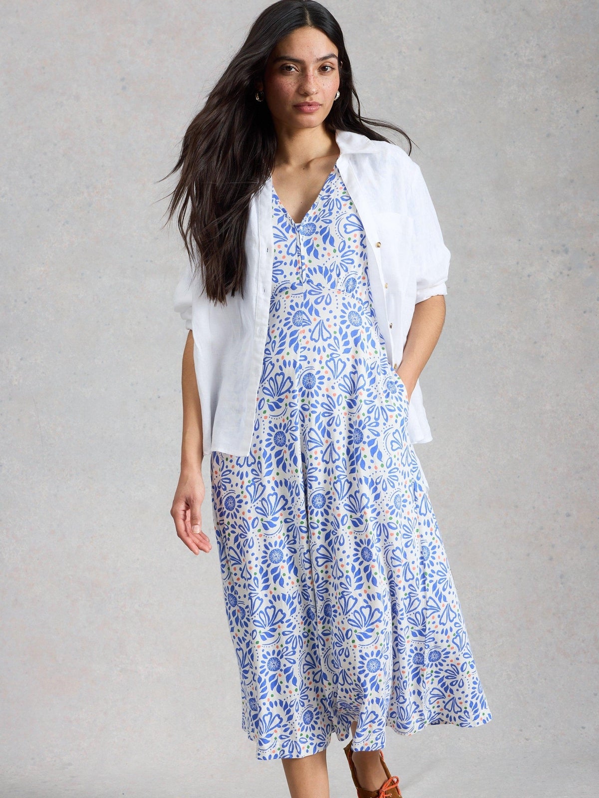 Jerseykleid Megan - 48/R
