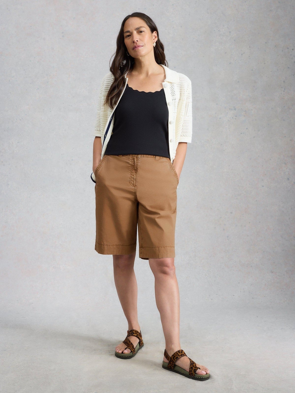 Chinoshorts Heidi - 52/R
