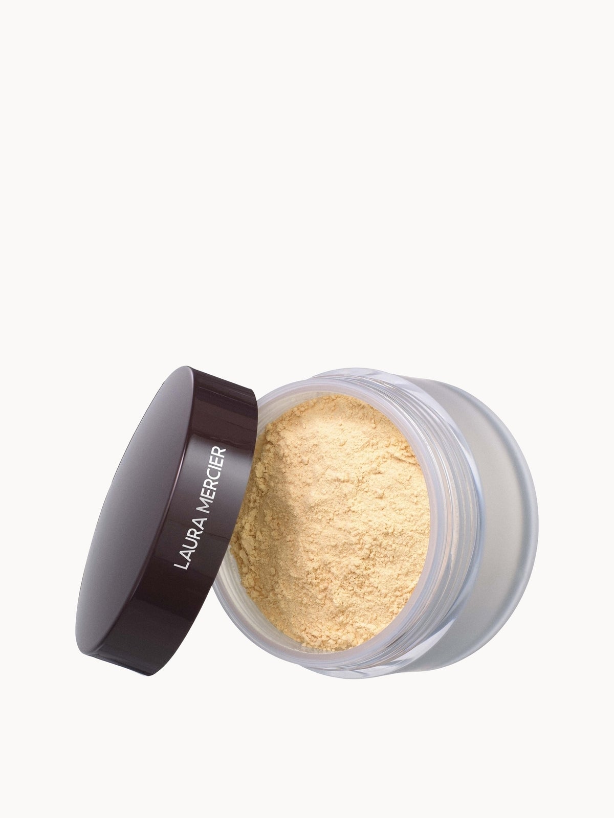 Laura Mercier Translucent Loose Setting Powder 29g & Velour Puff Set (Various Shades) - Honey 2