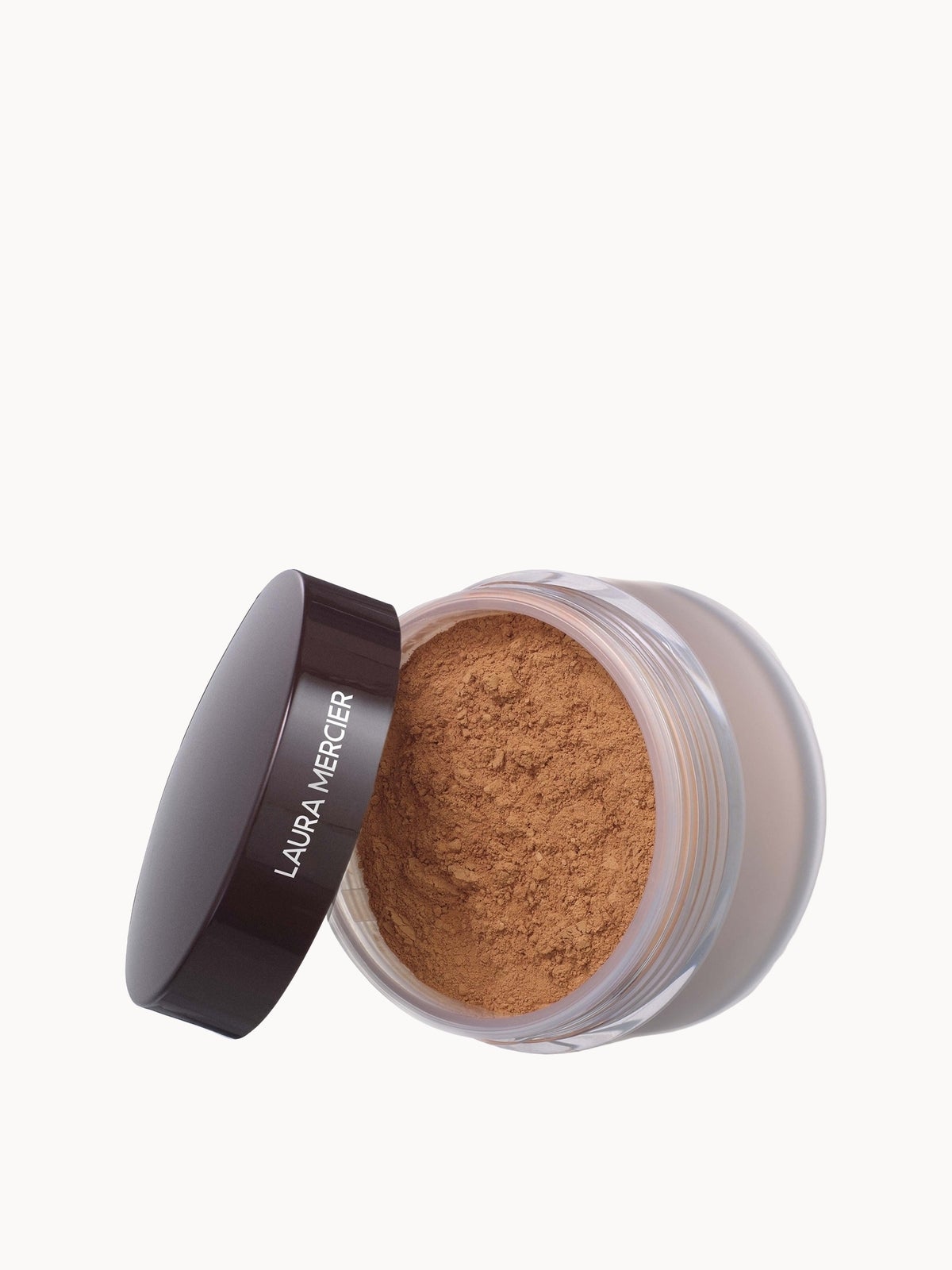 Laura Mercier Translucent Loose Setting Powder 29g & Velour Puff Set (Various Shades) - Medium Deep 2