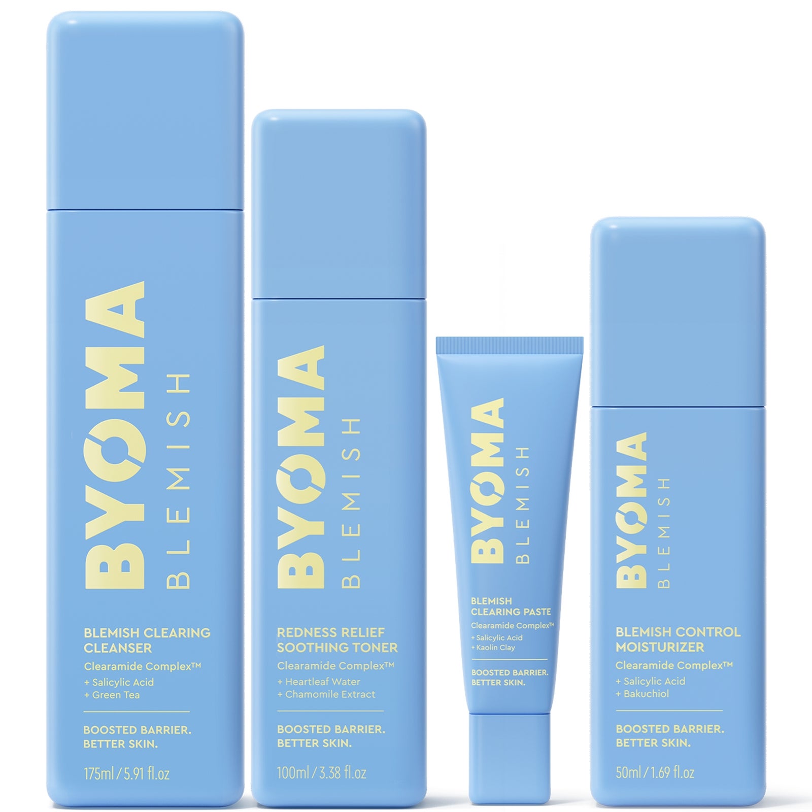 Byoma Blemish Control Moisturizer 50Ml - Image 4