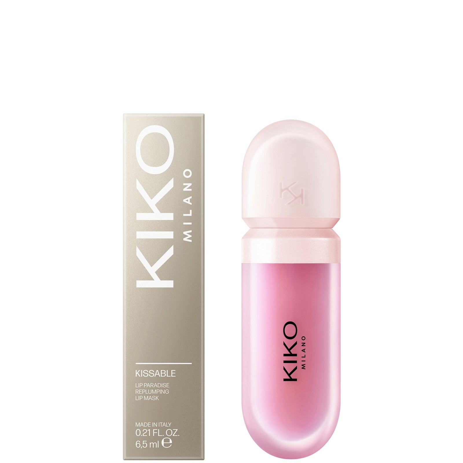 KIKO Milano Lip Paradise Replumping Lip Mask 6.5ml 3