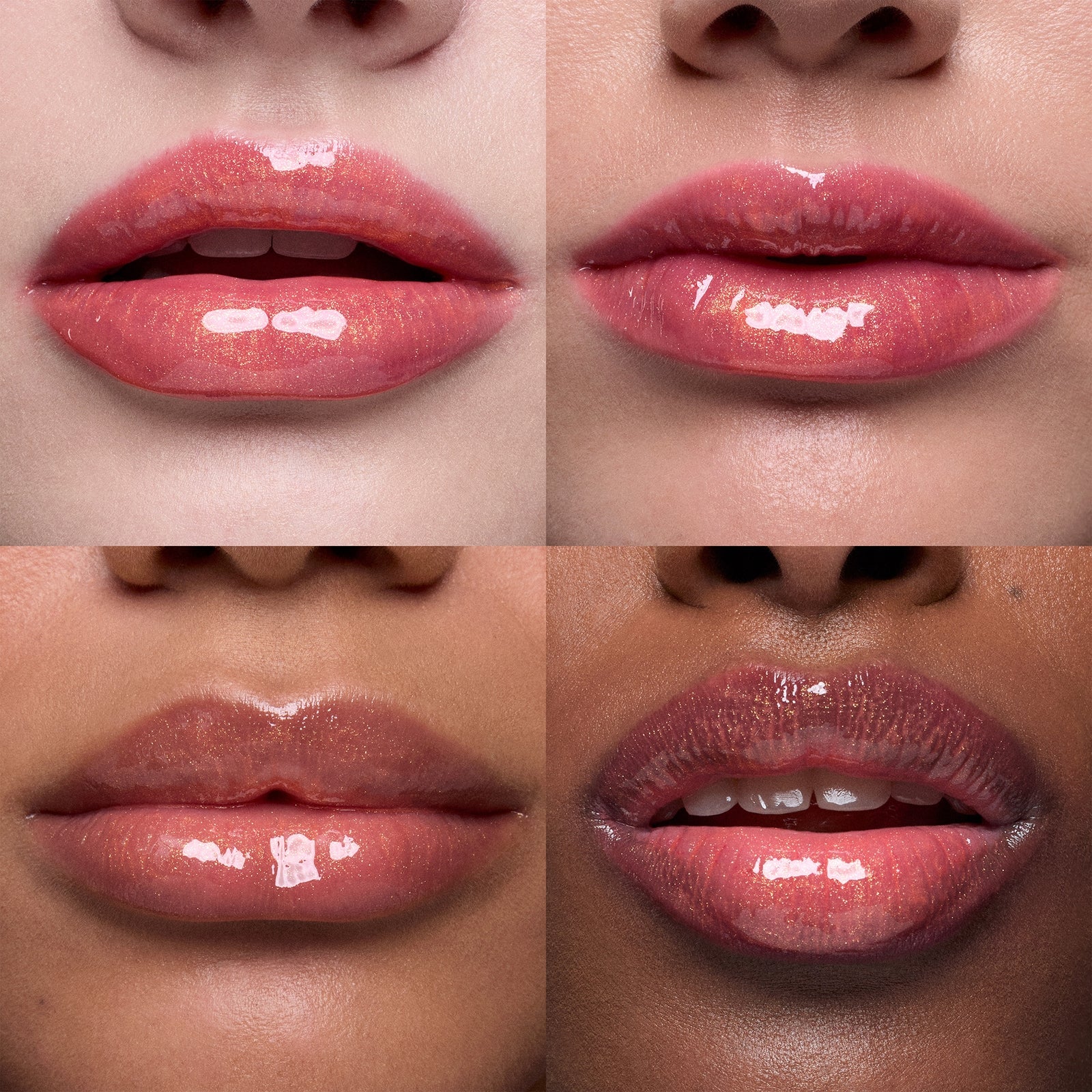 KIKO Milano 3D Hydra Xtreme Plumping Lip Gloss - Limited Edition 6ml (Various Shades) - 09 Sunset Blossom 3