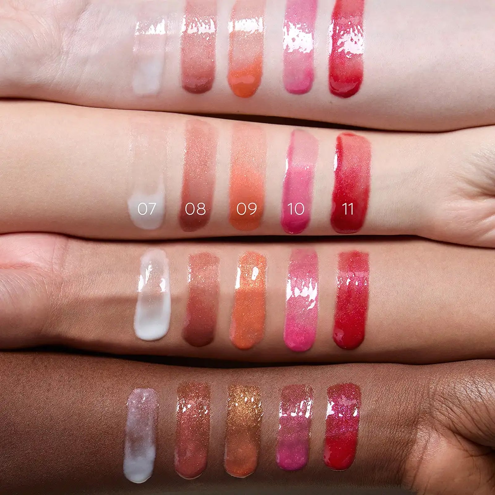 KIKO Milano 3D Hydra Xtreme Plumping Lip Gloss - Limited Edition 6ml (Various Shades) - 09 Sunset Blossom 4