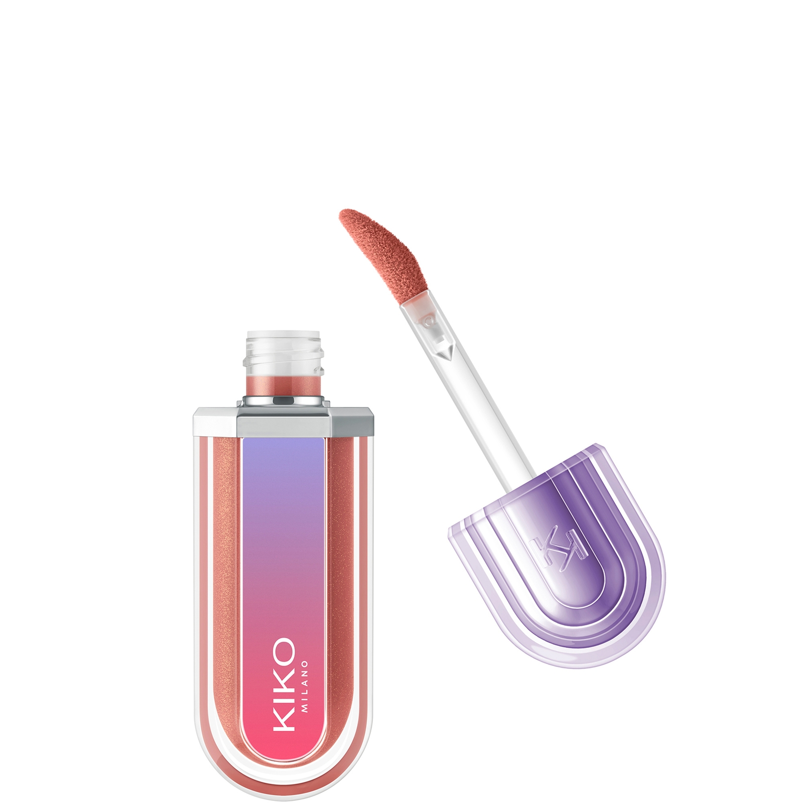 KIKO Milano 3D Hydra Xtreme Plumping Lip Gloss - Limited Edition 6ml (Various Shades) - 09 Mauve