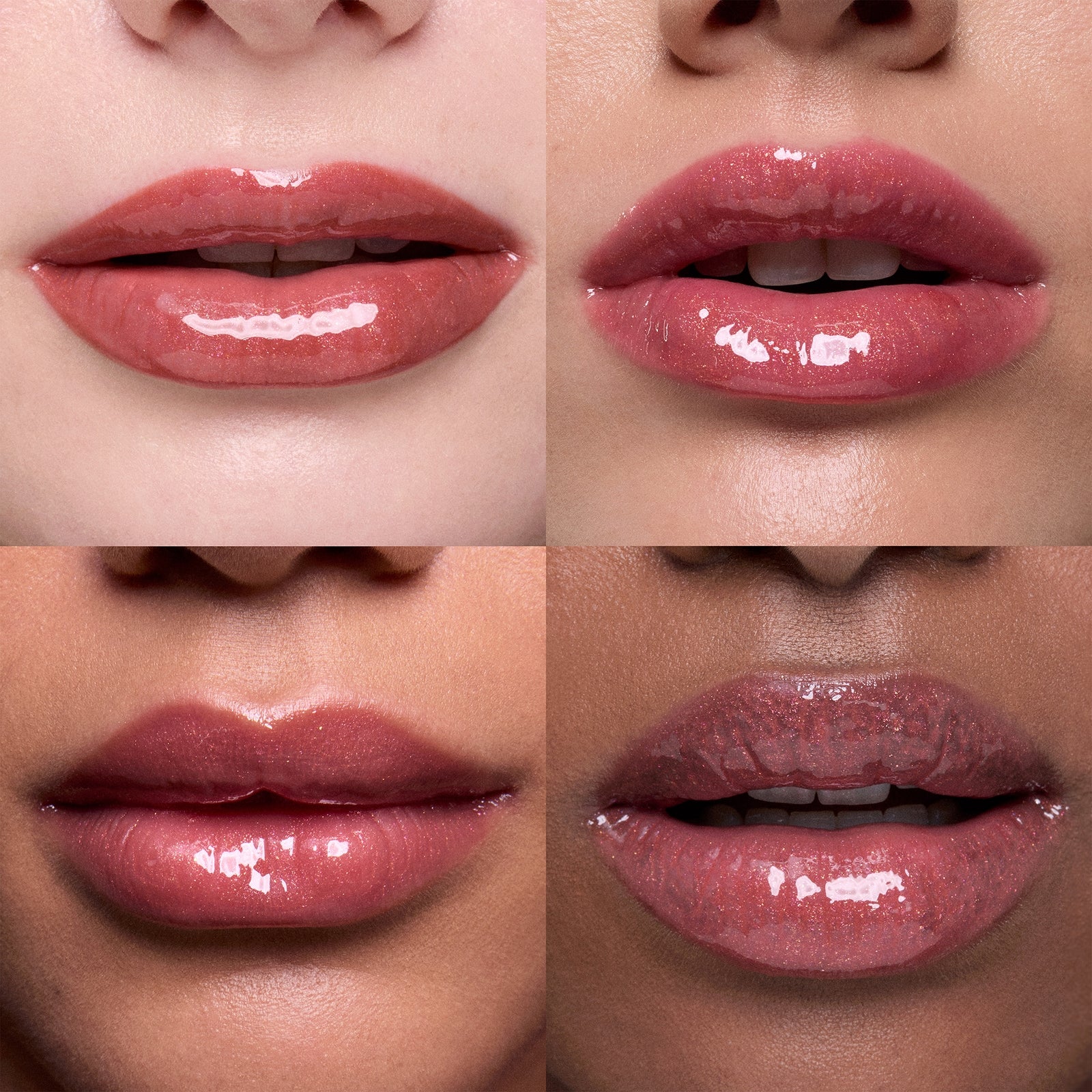 KIKO Milano 3D Hydra Xtreme Plumping Lip Gloss - Limited Edition 6ml (Various Shades) - 08 Amber Kiss 3