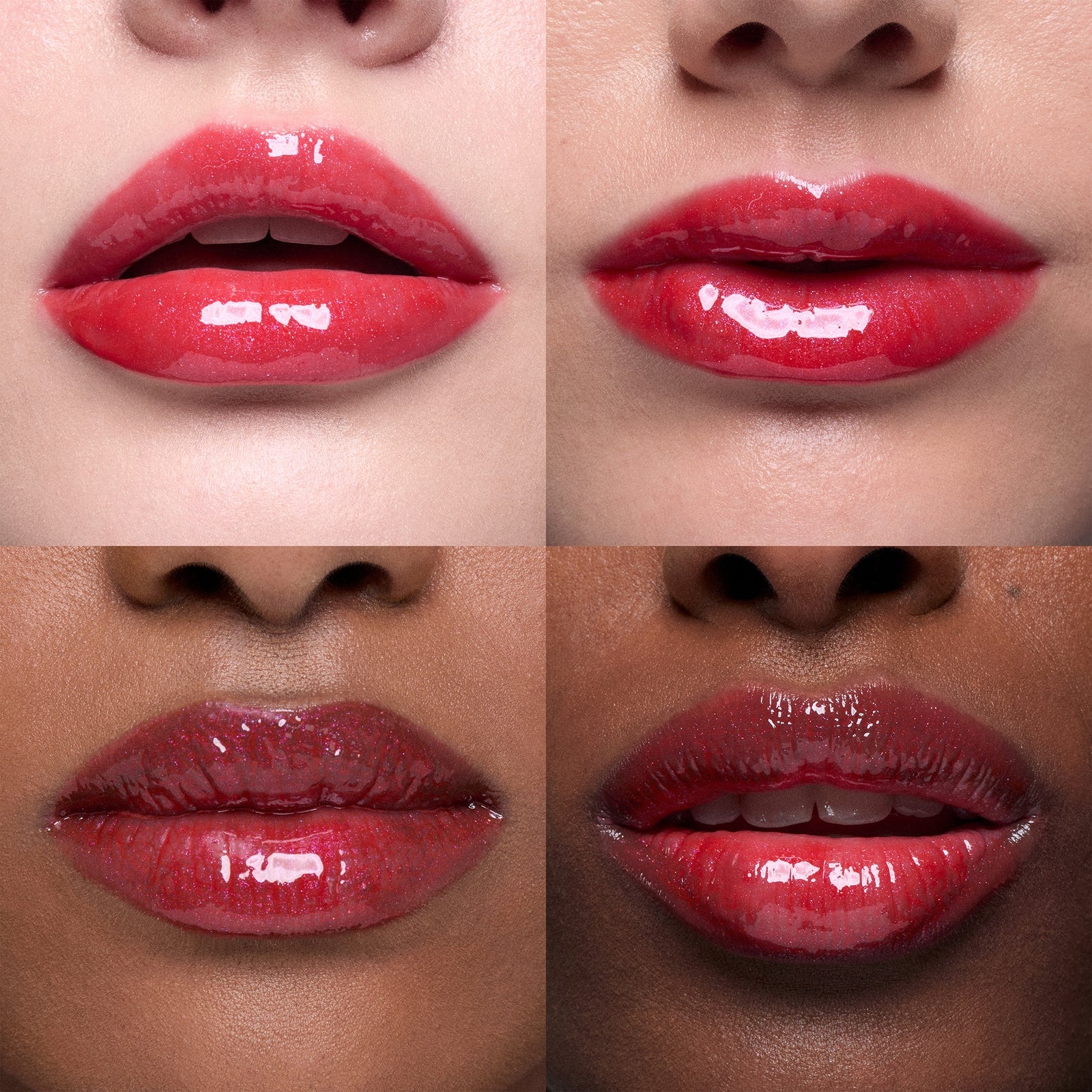 KIKO Milano 3D Hydra Xtreme Plumping Lip Gloss - Limited Edition 6ml (Various Shades) - 11 Crimson Veil 3