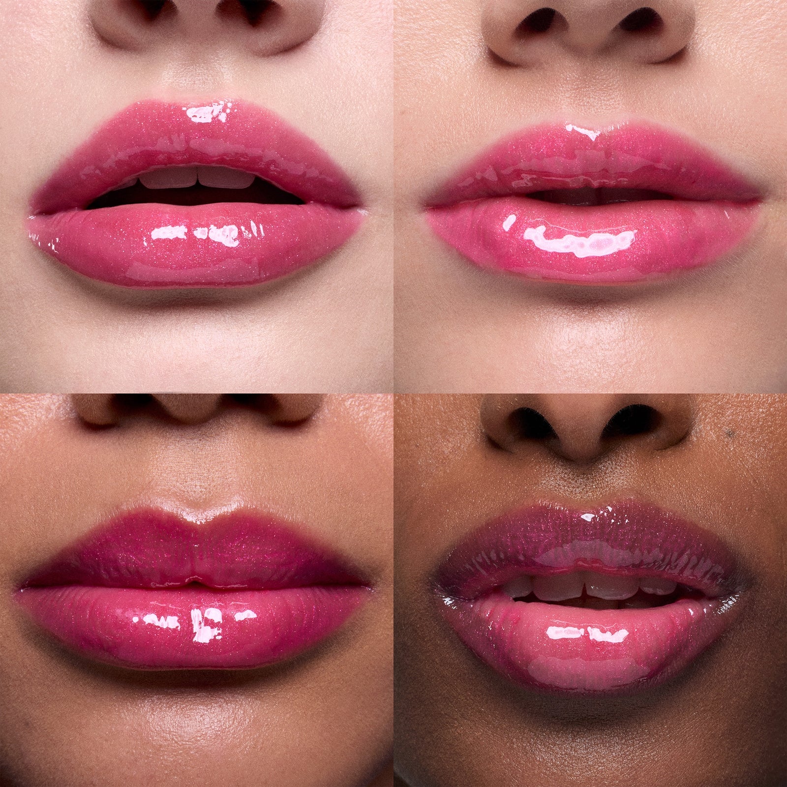 KIKO Milano 3D Hydra Xtreme Plumping Lip Gloss - Limited Edition 6ml (Various Shades) - 10 Pink Pulse 3