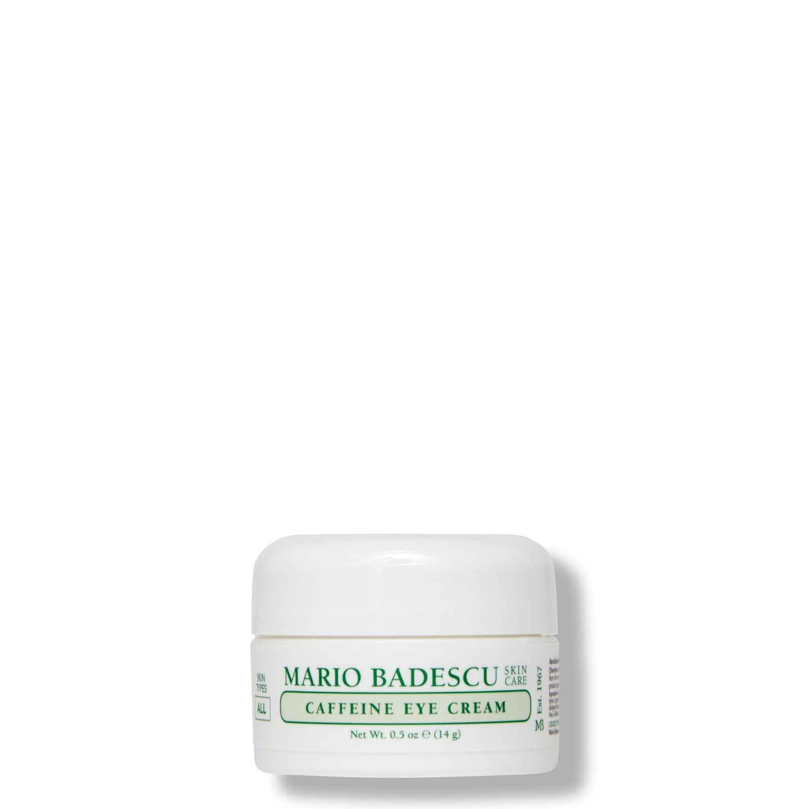 Mario Badescu Caffeine Eye Cream 14ml