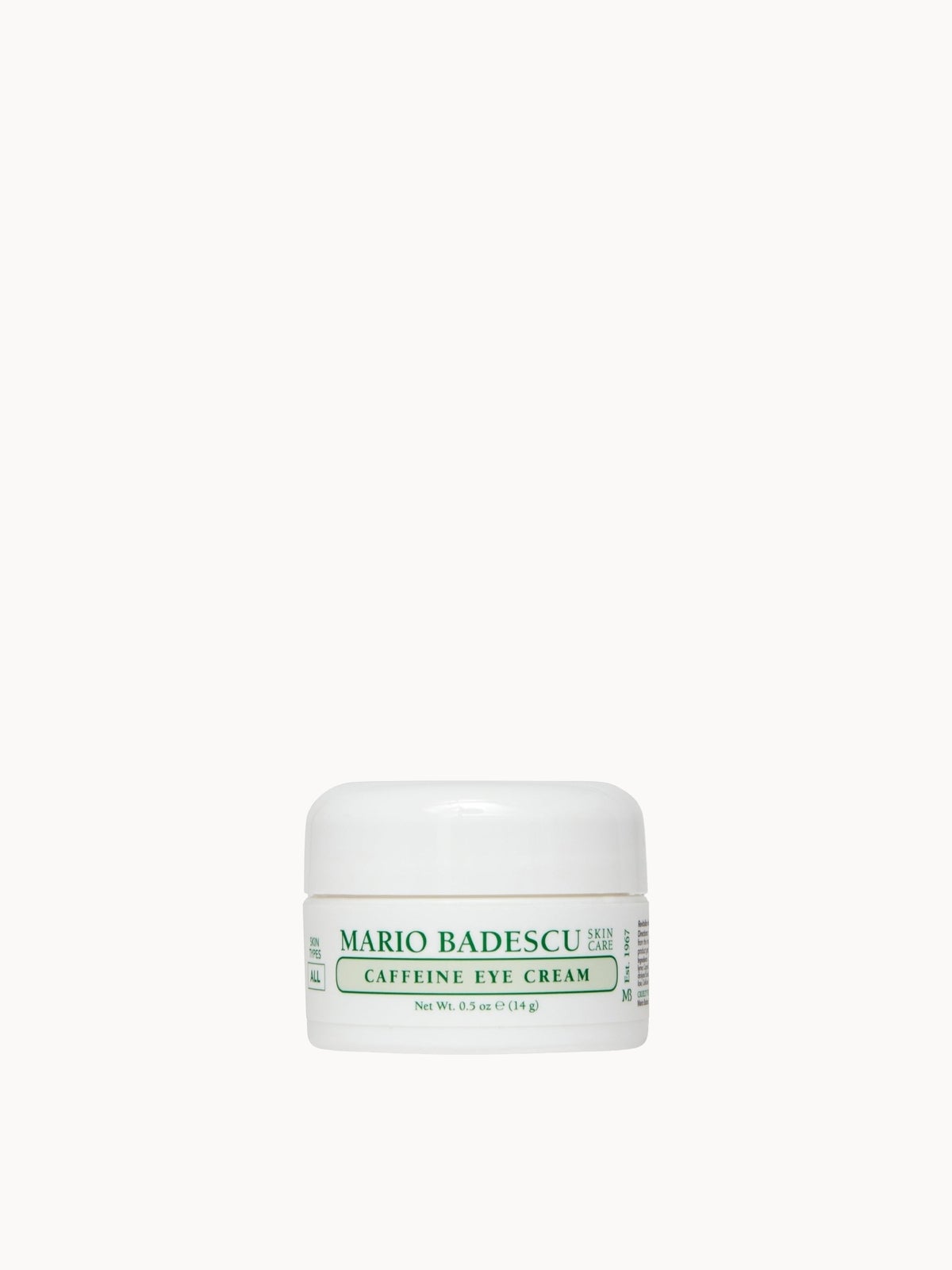 Mario Badescu Caffeine Eye Cream 14ml
