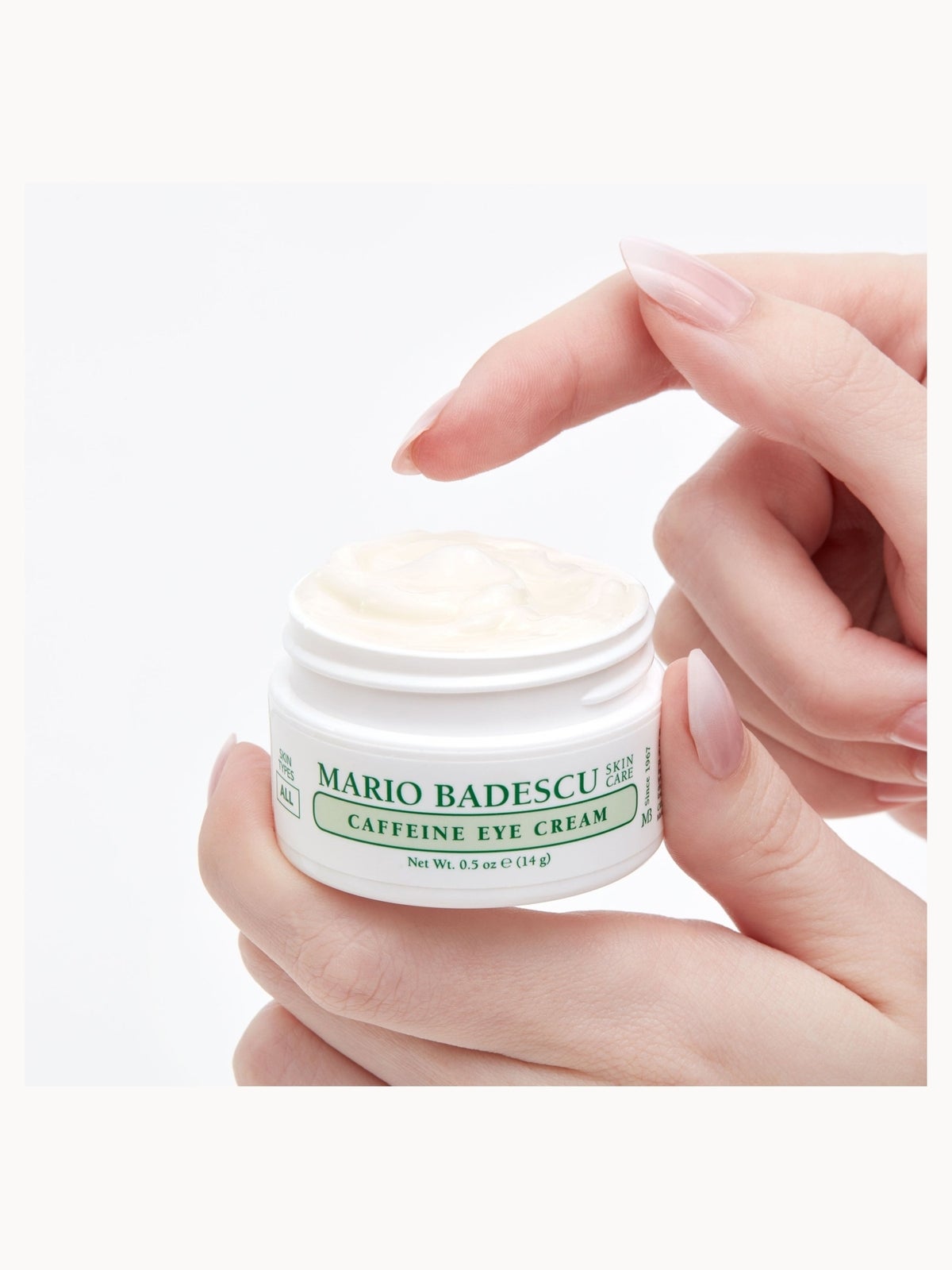 Mario Badescu Caffeine Eye Cream 14ml 3