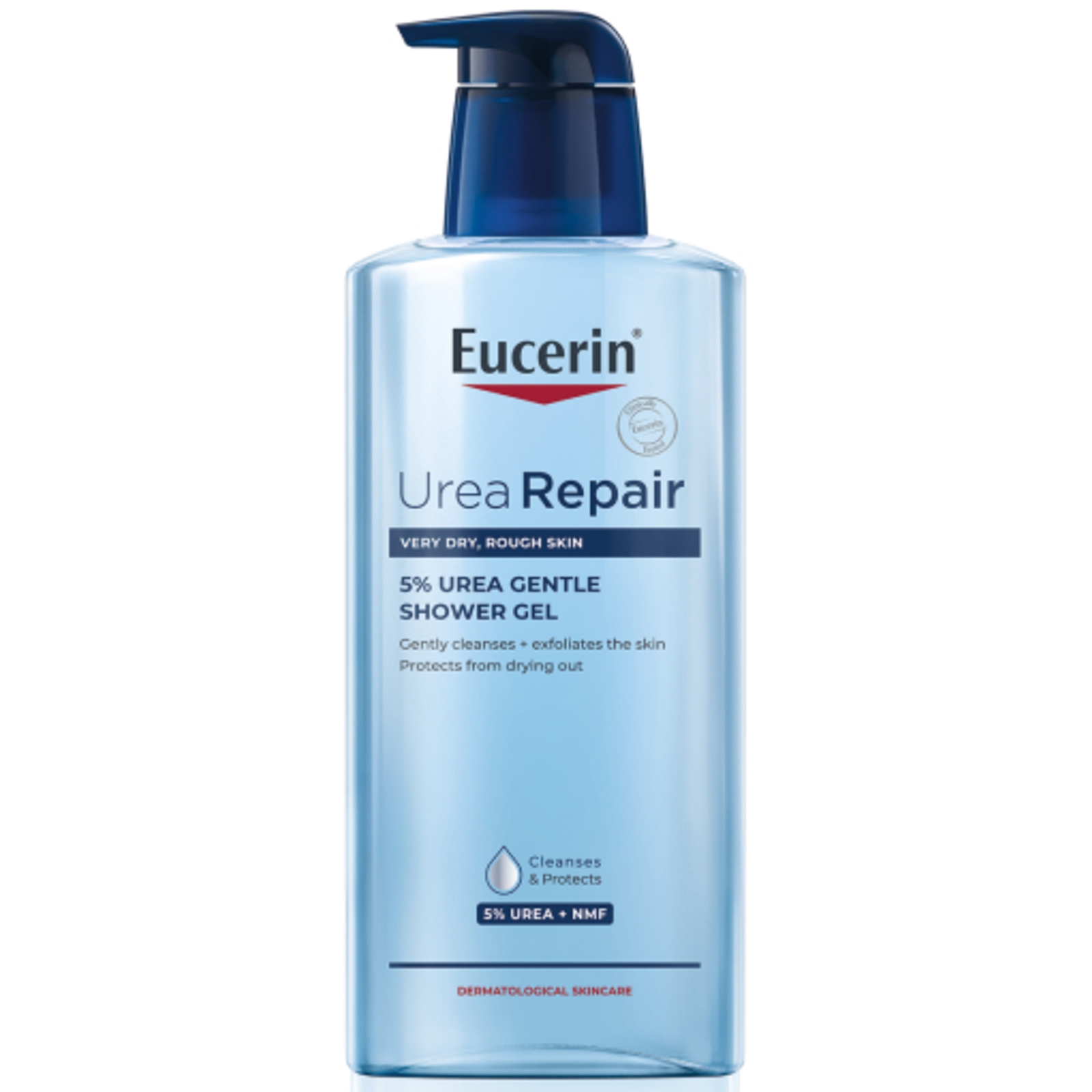 Eucerin Urea Repair Plus 5% Urea Gentle Shower Gel 400ml