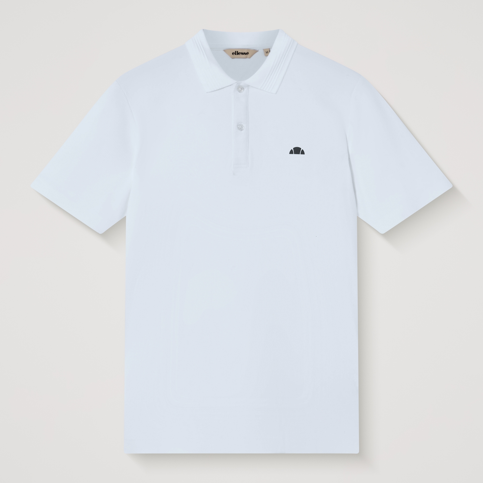 Image of Men's Edmond Polo White