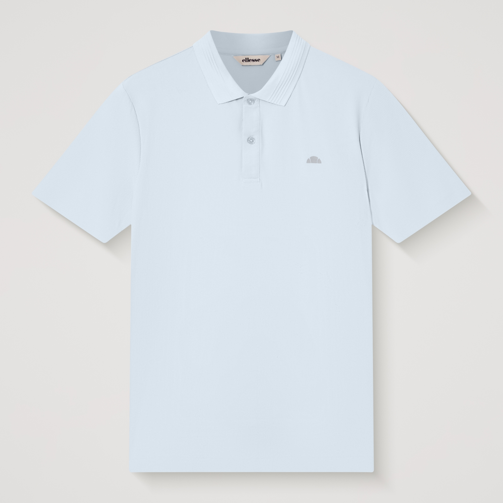 Image of Men's Edmond Polo Light Blue