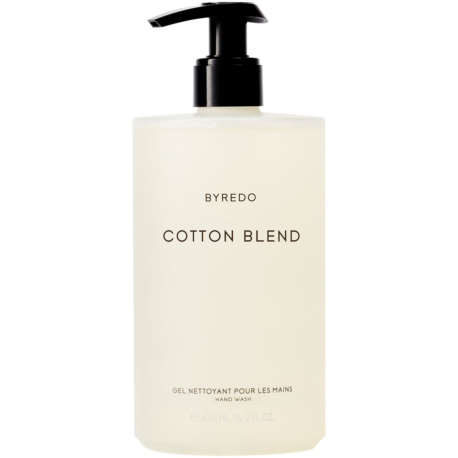 BYREDO Cotton Blend Hand Wash 450ml