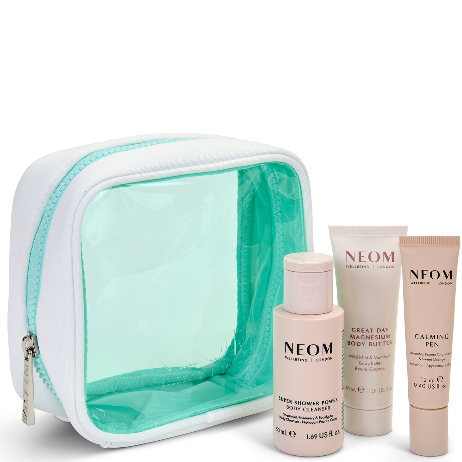 NEOM Wellbeing Travel Edit 3
