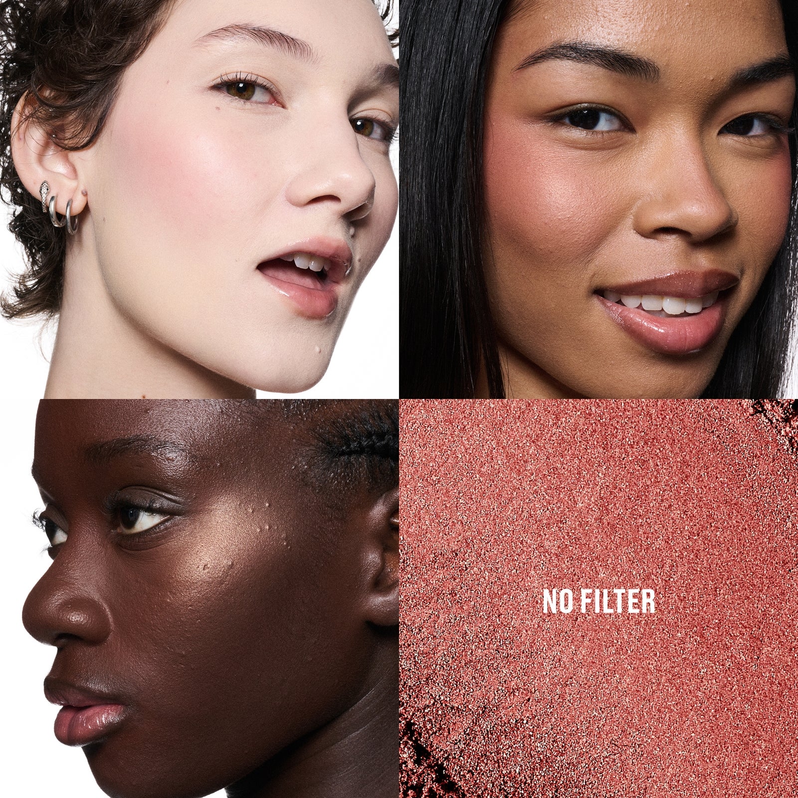 MAC Skinfinish Colourstruck Blush 4.5g (Various Shades) - No Filter 3