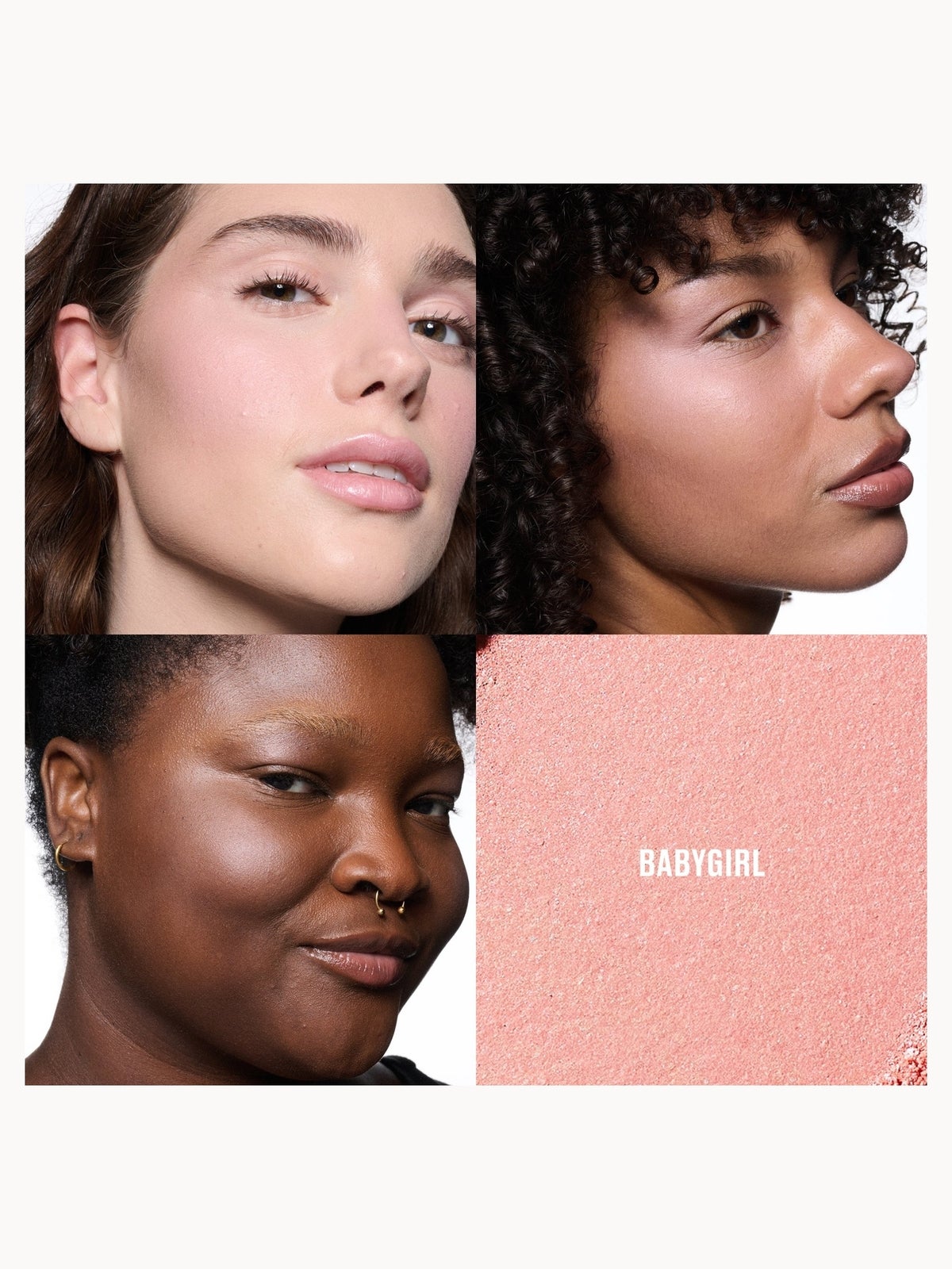 MAC Skinfinish Colourstruck Blush 4.5g (Various Shades) - Babygirl 3