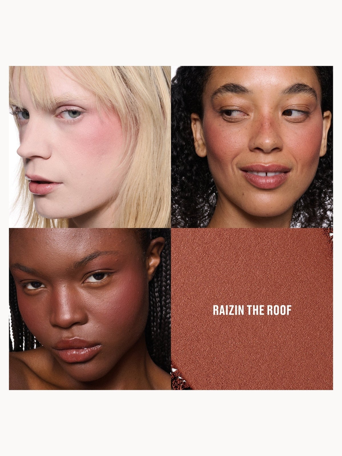 MAC Skinfinish Colourstruck Blush 4.5g (Various Shades) - Raizin The Roof 3