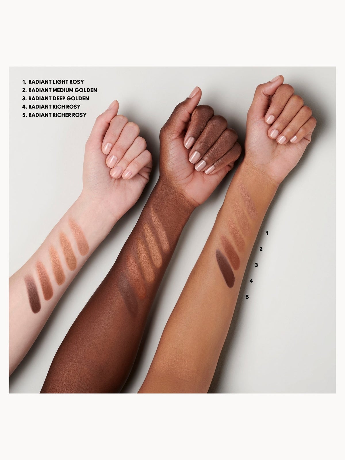 MAC Skinfinish Sunstruck Radiant Bronzer 8g (Various Shades) - Radiant Medium Golden 3