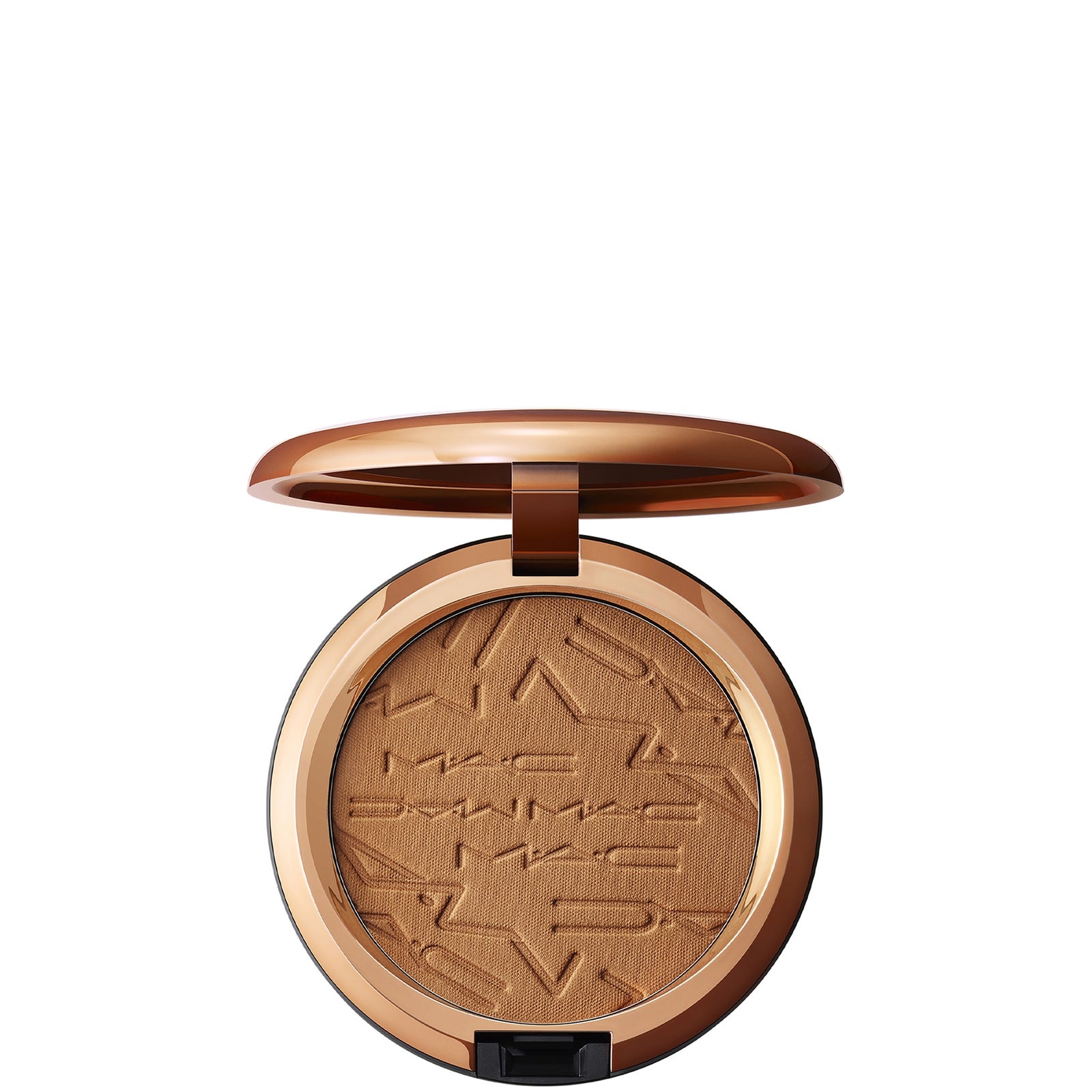 Mac Skinfinish Sunstruck Matte Bronzer 8g (various Shades) - Deep Golden