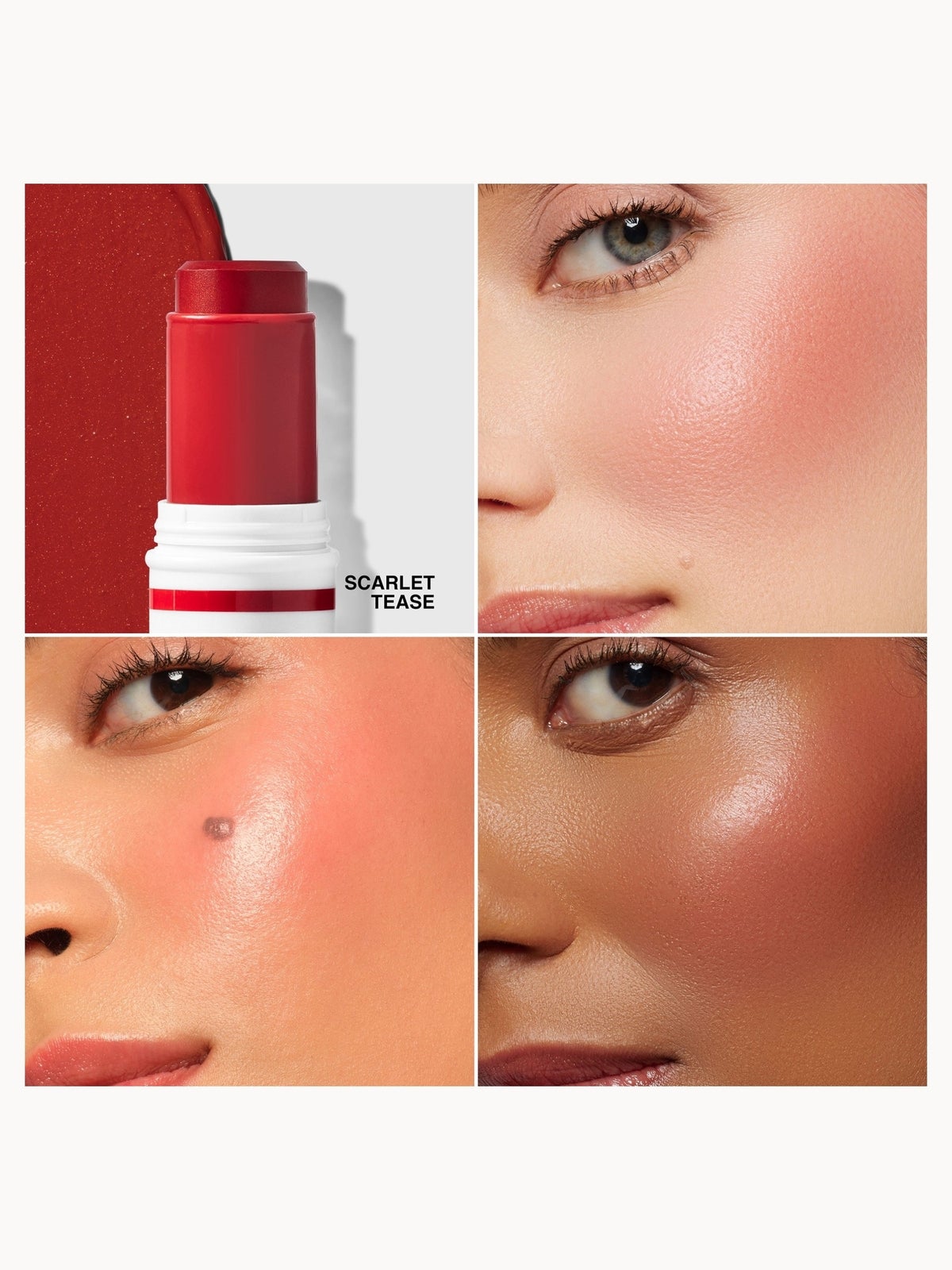 Bobbi Brown Skin Enhancer Multi-Stick 8g (Various Shades) - Scarlet Tease 3