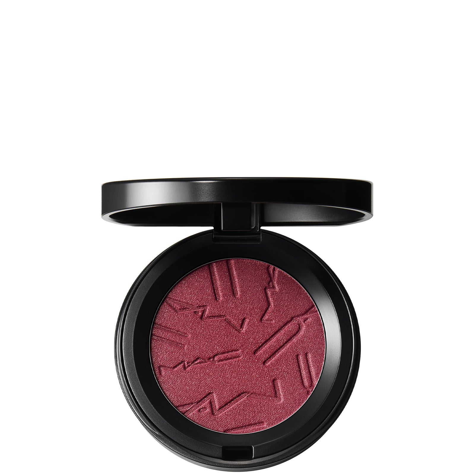 Mac Skinfinish Colourstruck Blush 4.5g (various Shades) - Ruby Wooed