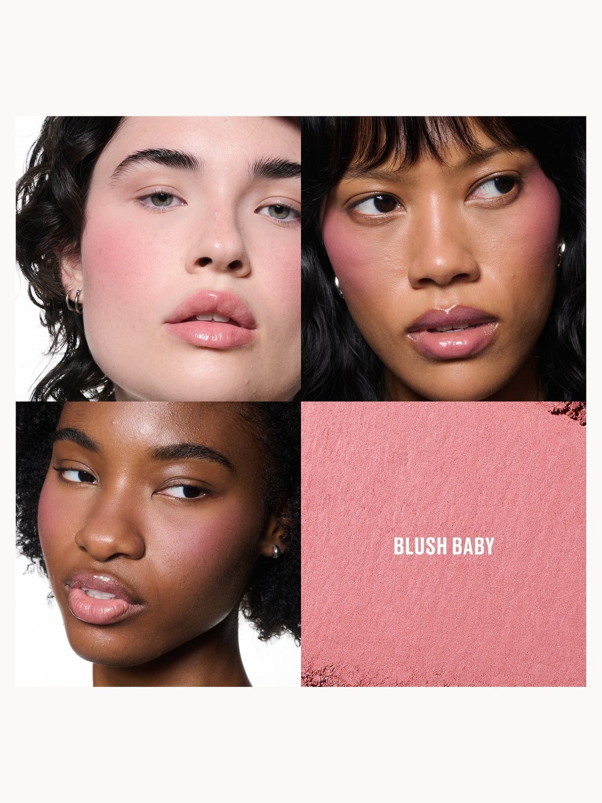 MAC Skinfinish Colourstruck Blush 4.5g (Various Shades) - Blushbaby 3