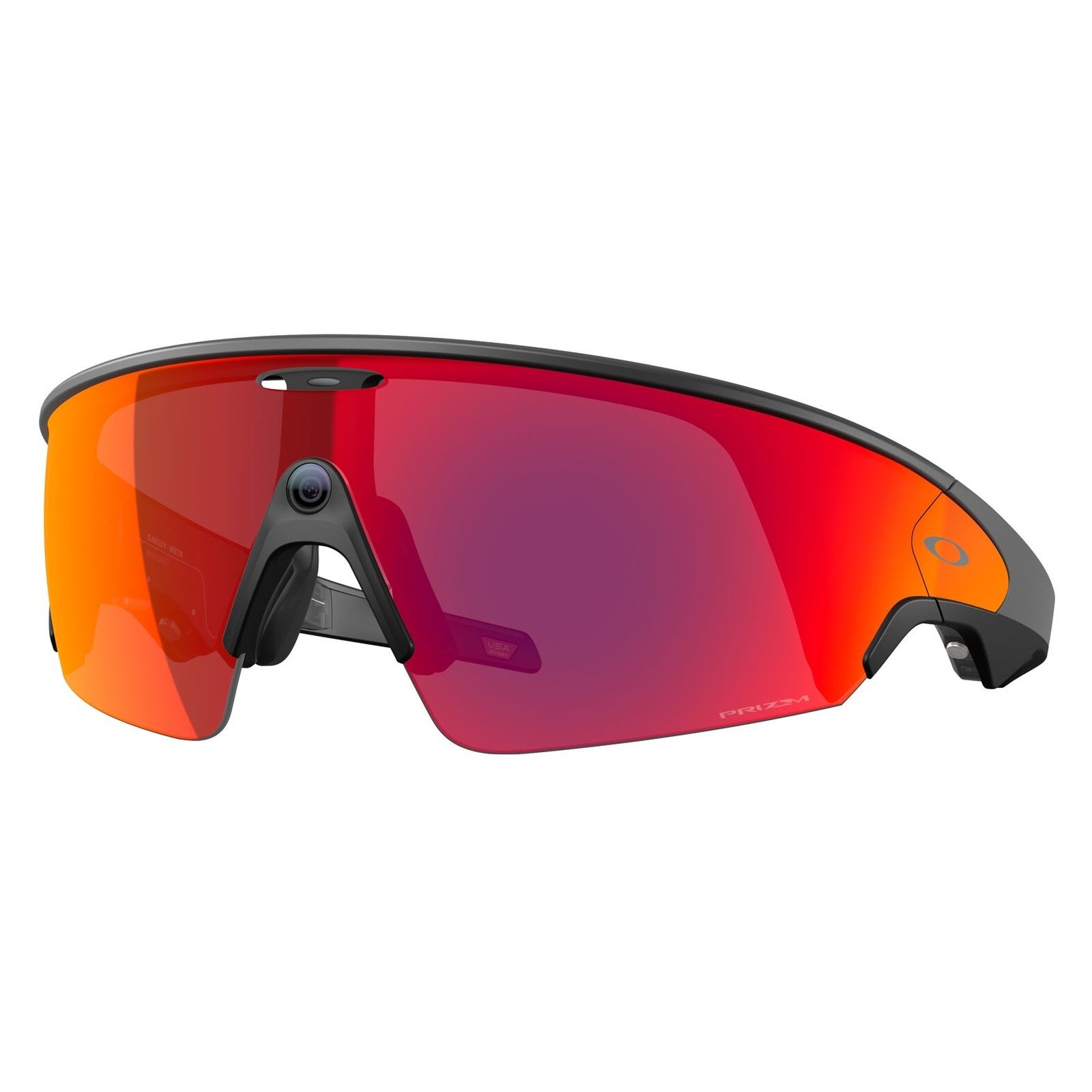 Myprotein UK Oakley Meta Vanguard Black with Prizm Road Lens