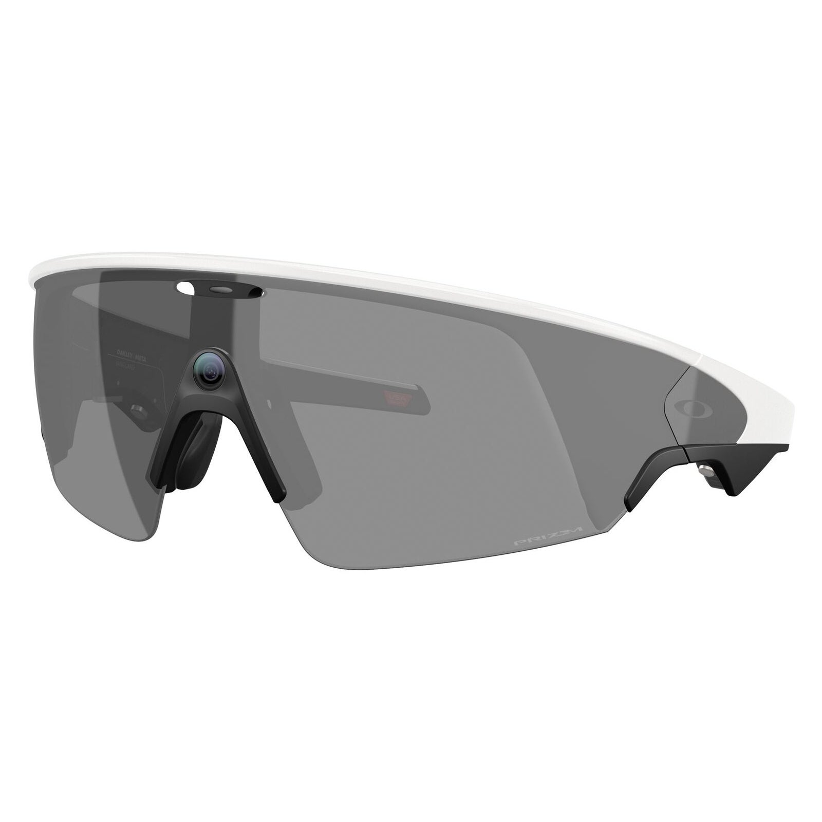 Oakley Meta Vanguard White with Prizm Black Lens