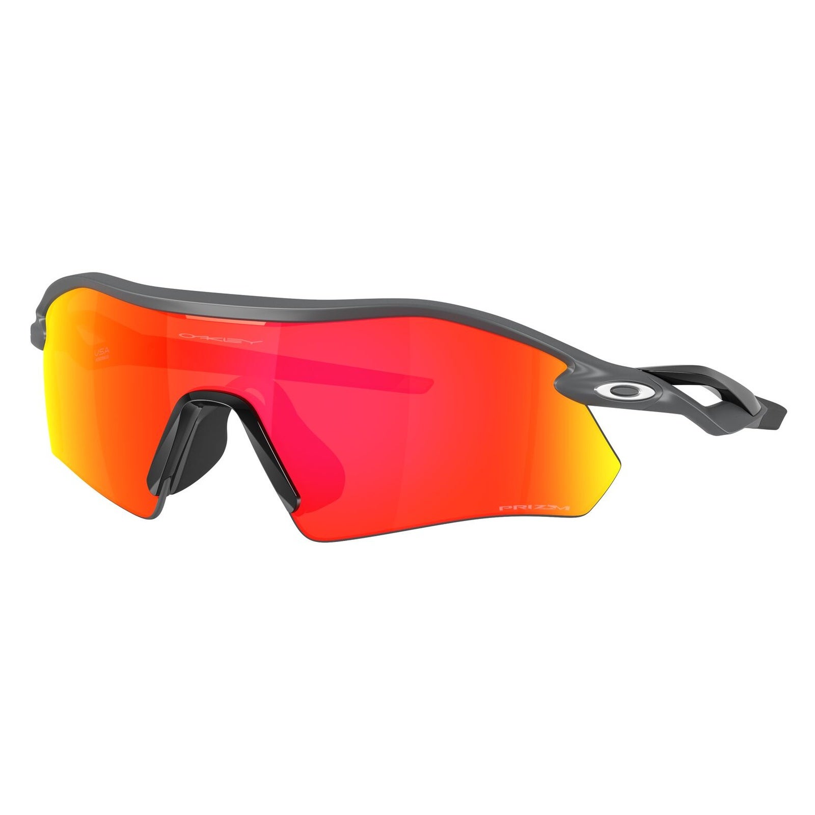 Oakley - Sunglasses - Matte Carbon