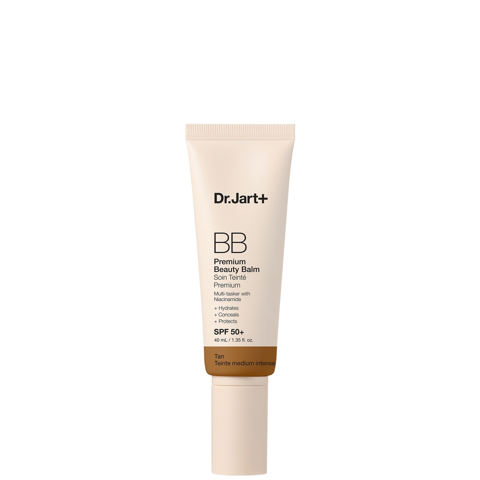 

Dr.Jart+ Korean Premium Beauty Balm SPF 50 40ml (Various Shades) - 3.5 Tan