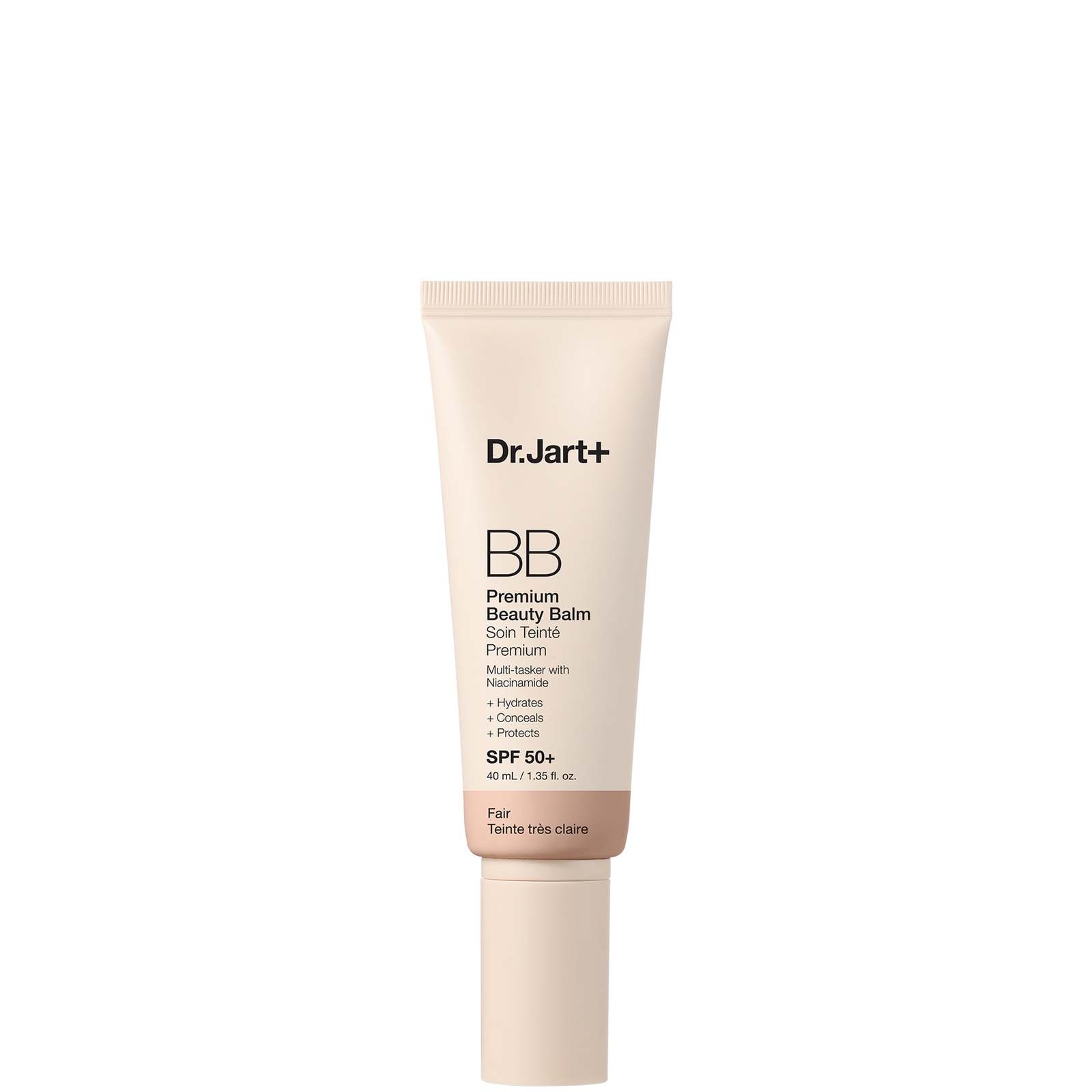 

Dr.Jart+ Korean Premium Beauty Balm SPF 50 40ml (Various Shades) - 00 Fair