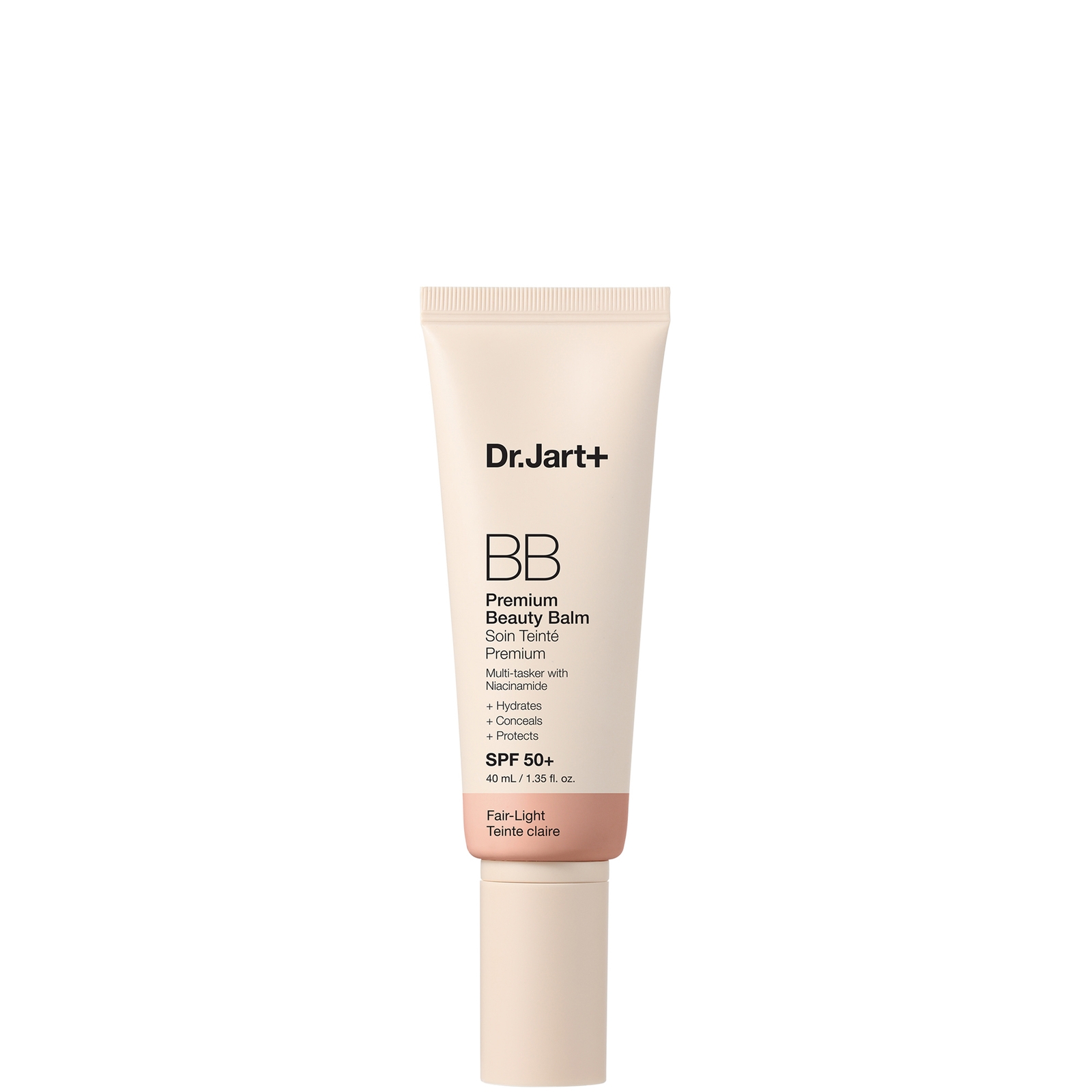

Dr.Jart+ Korean Premium Beauty Balm SPF 50 40ml (Various Shades) - 01 Fair-Light