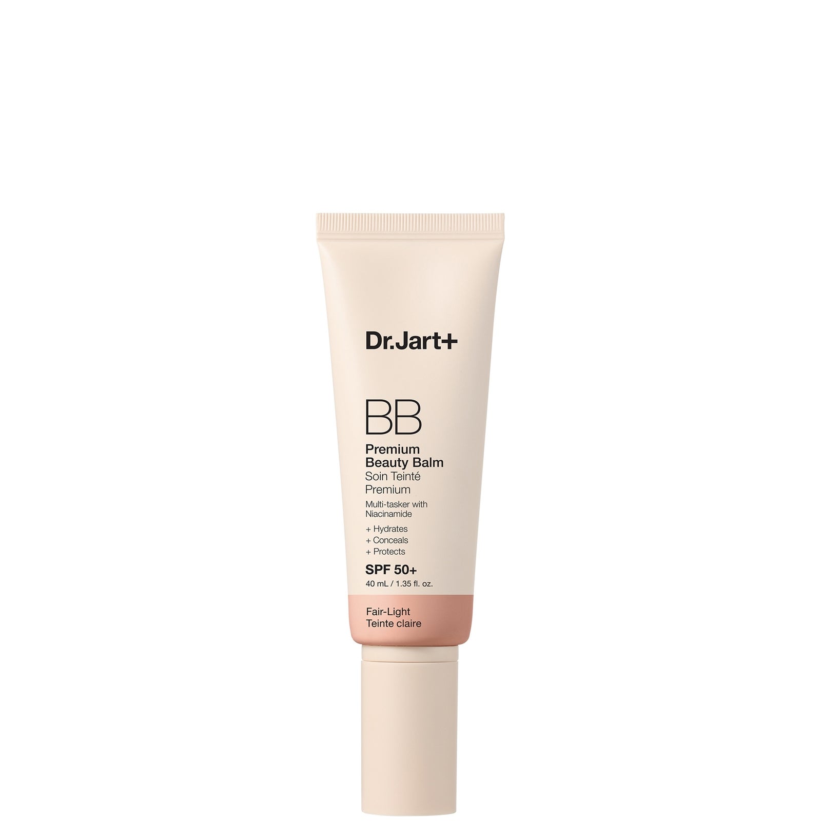 Dr.Jart+ Korean Premium Beauty Balm SPF 50 40ml (Various Shades) - 01 Fair-Light