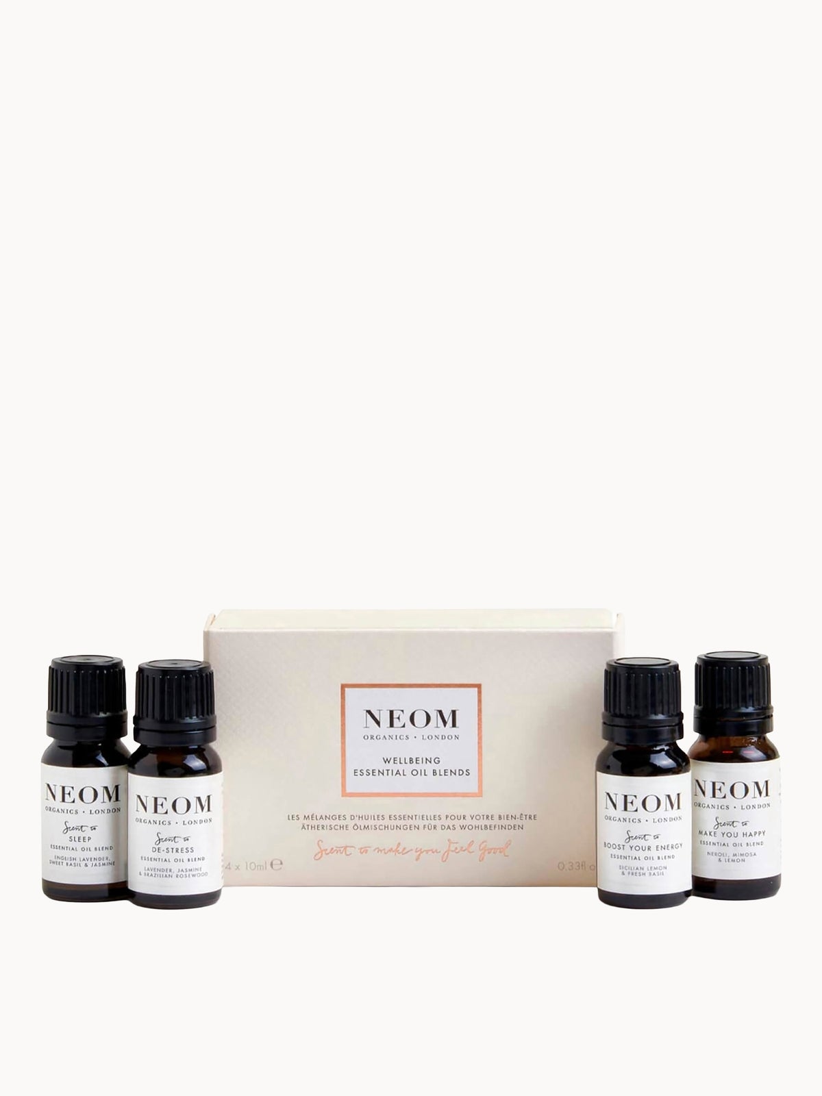 LF Exclusive NEOM Blush Wellbeing Pod Bundle 2