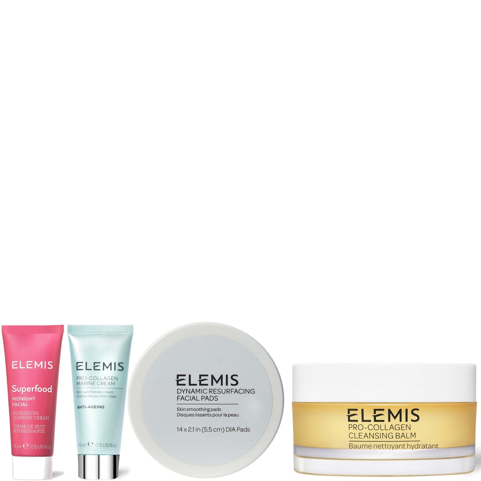 Elemis The Icons Set
