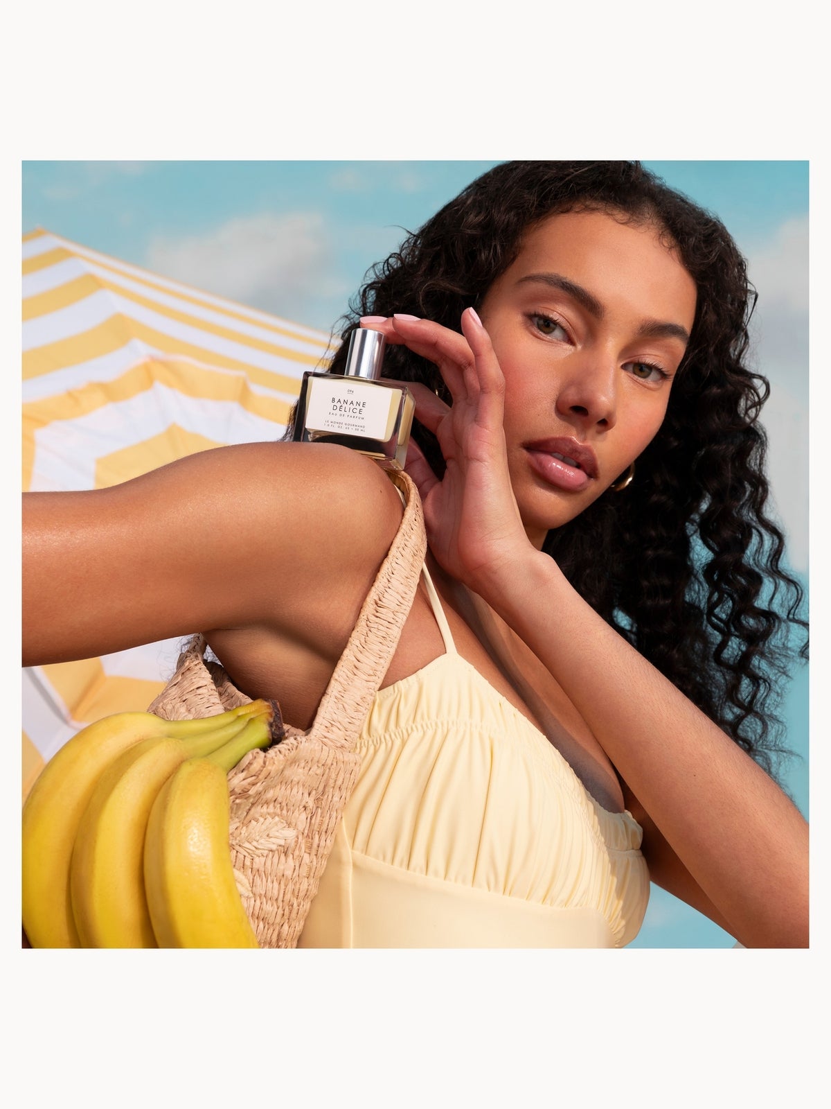 Le Monde Gourmand Banane Délice Eau de Parfum 30ml 3