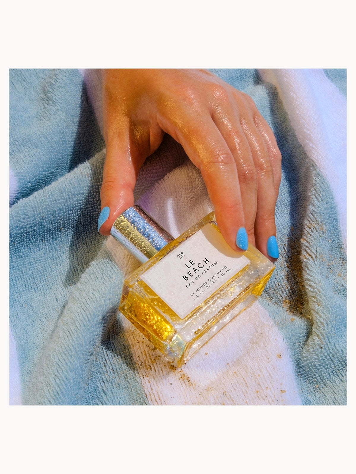 Le Monde Gourmand Le Beach Eau de Parfum 30ml 4