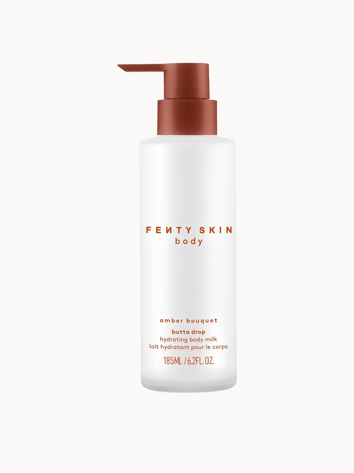 Fenty Skin Butta Drop Hydrating Body Milk 185ml - Amber Bouquet