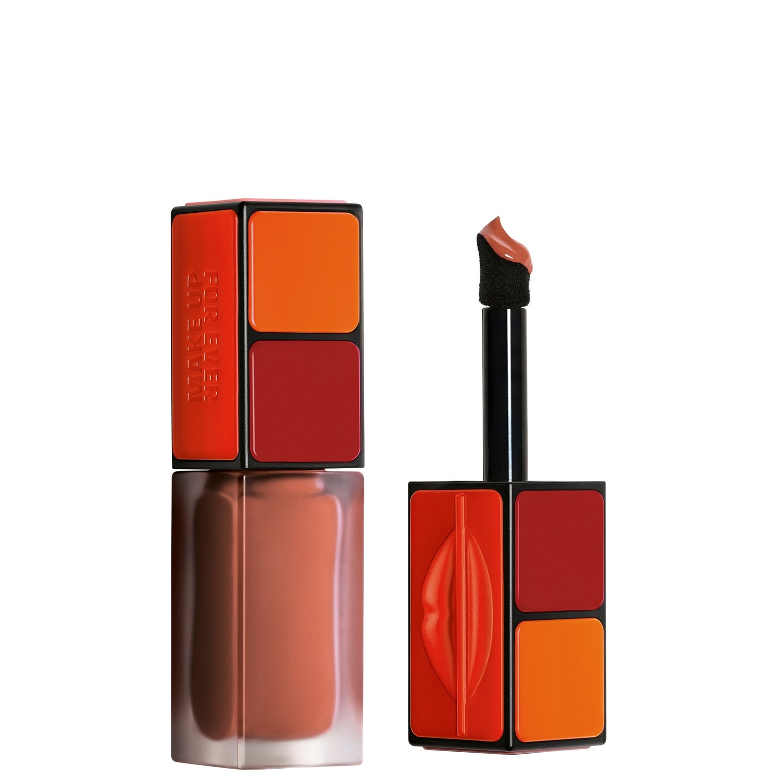 MAKE UP FOR EVER Endless Cacao Matte Lip Duo 3