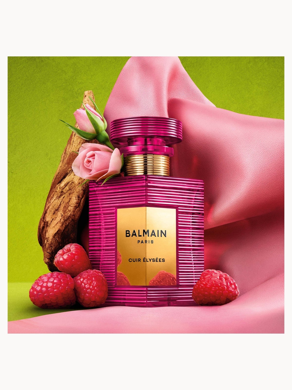 Balmain Cuir Élysées Eau de Parfum 30ml 2