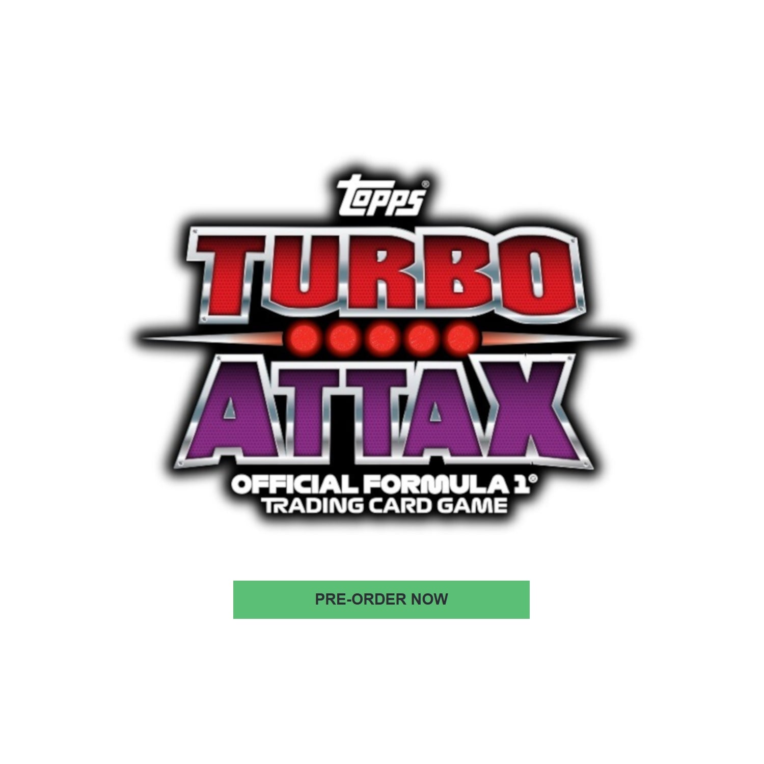 Formula 1 2026 Turbo Attax Trading Card Game Mega Tin