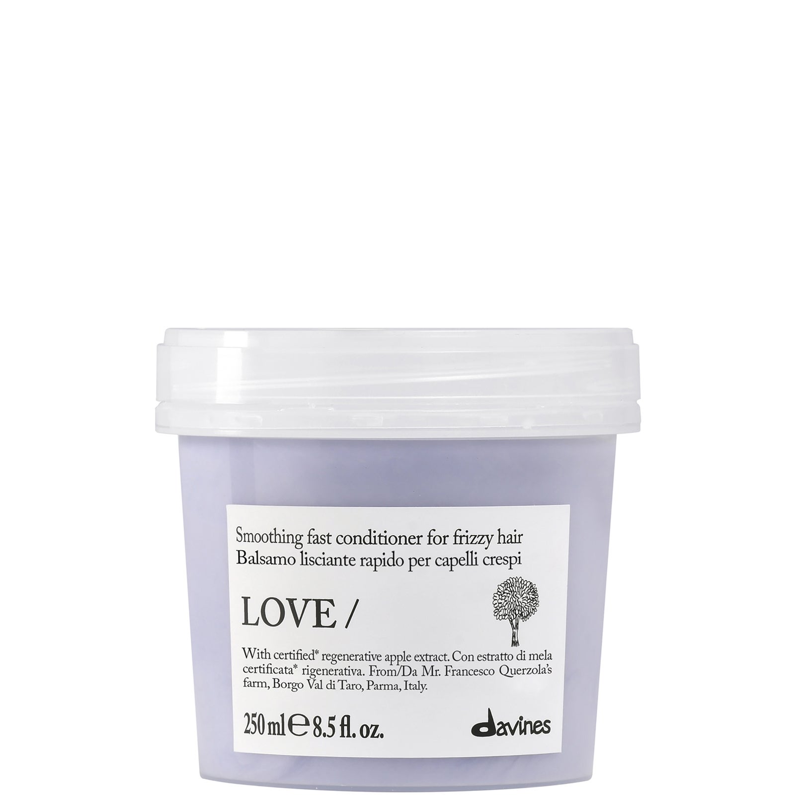 Davines Love Smooth Conditioner 250ml