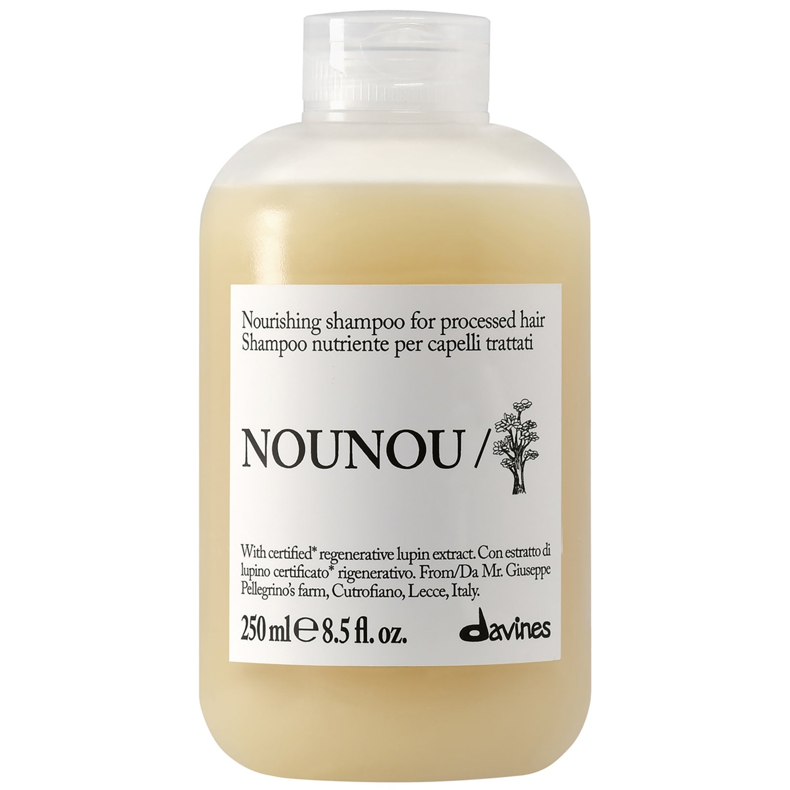 Davines Nounou Shampoo 250ml