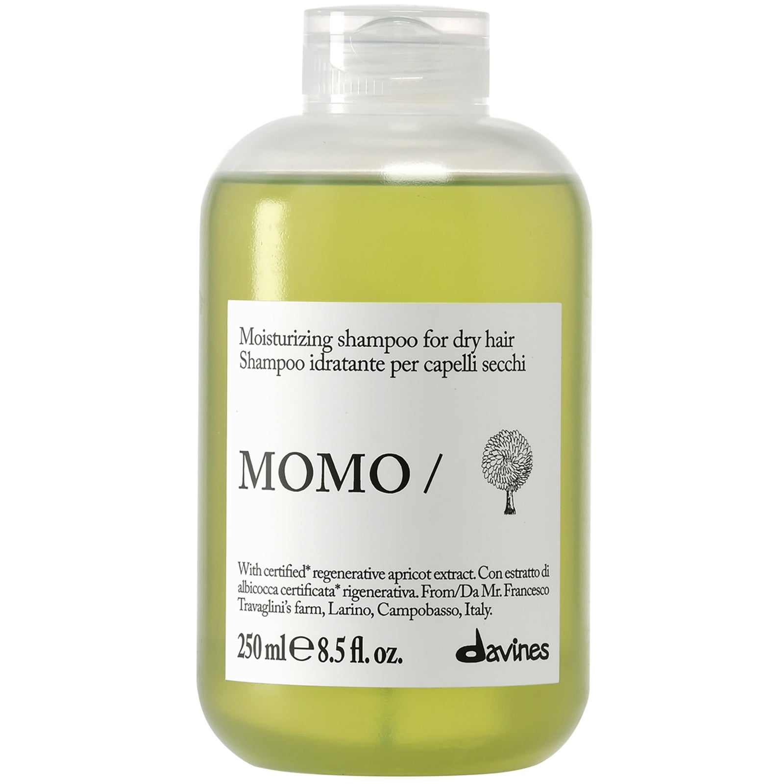 Davines Momo Shampoo 250ml