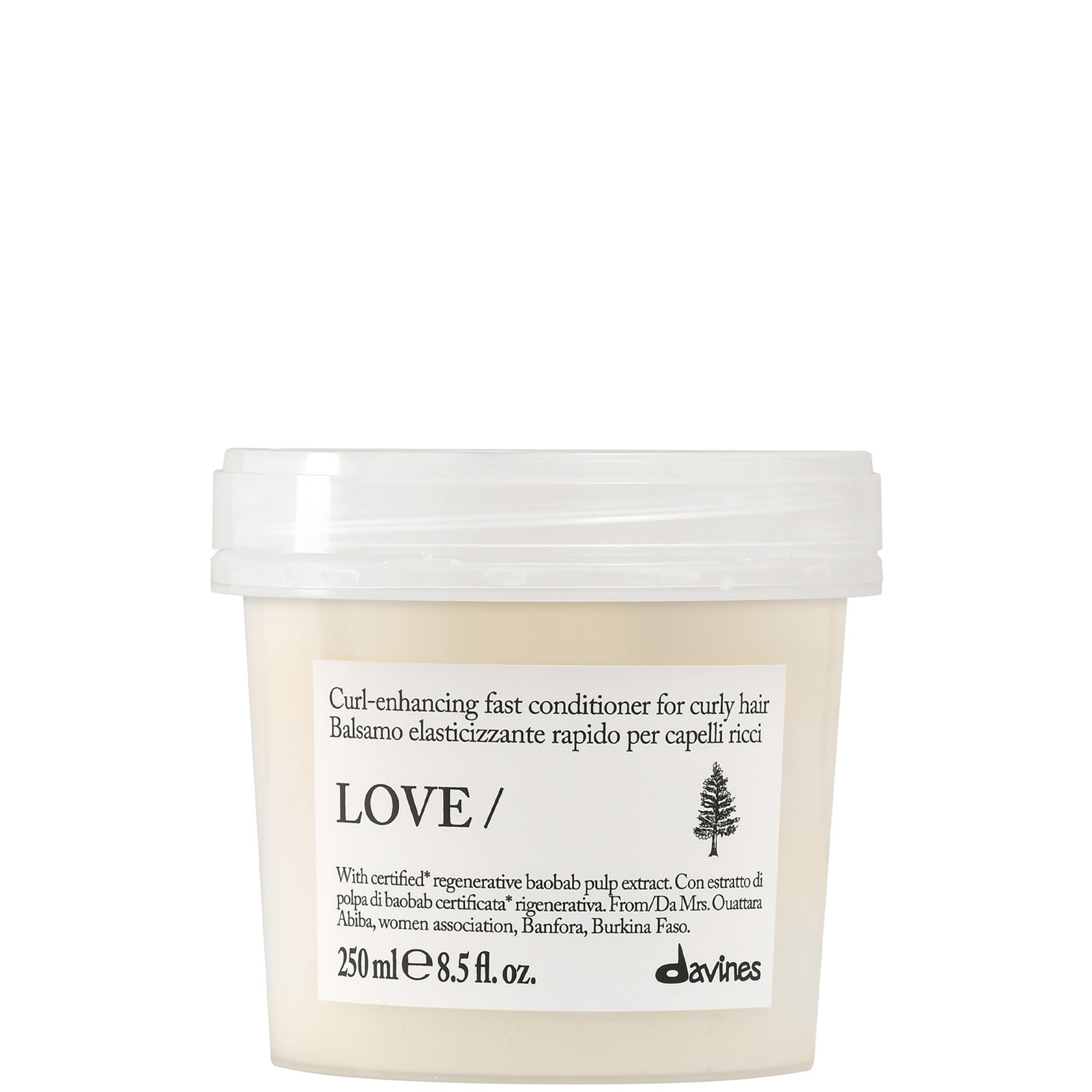 Davines Love Curl Conditioner 250ml