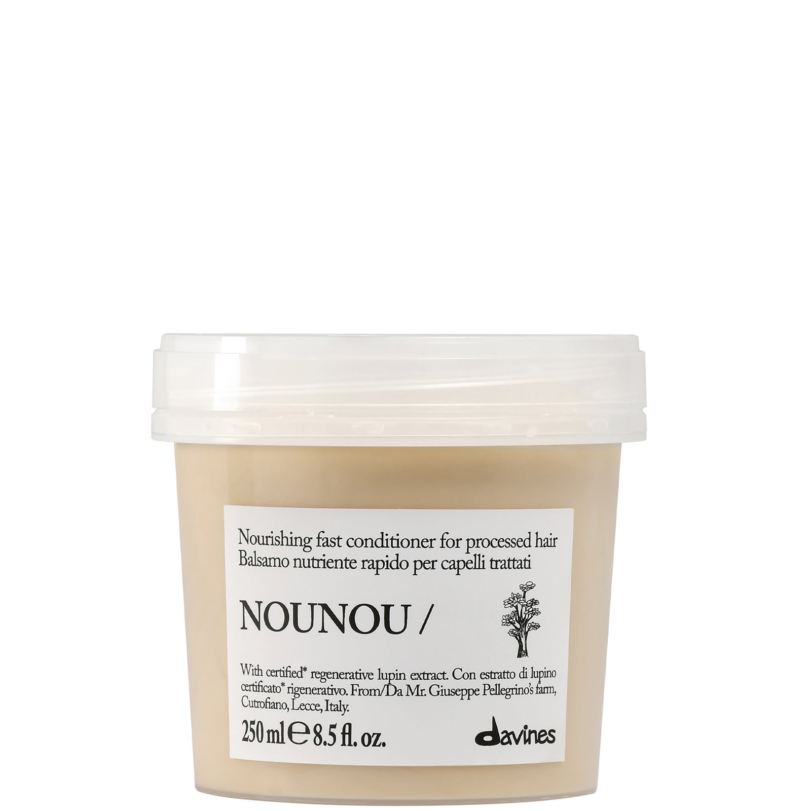 Davines Nounou Conditioner 250ml