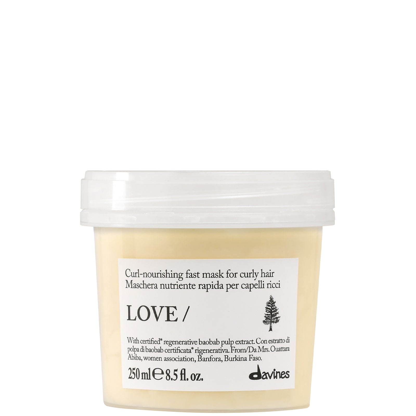Davines Love Curl Mask 250ml