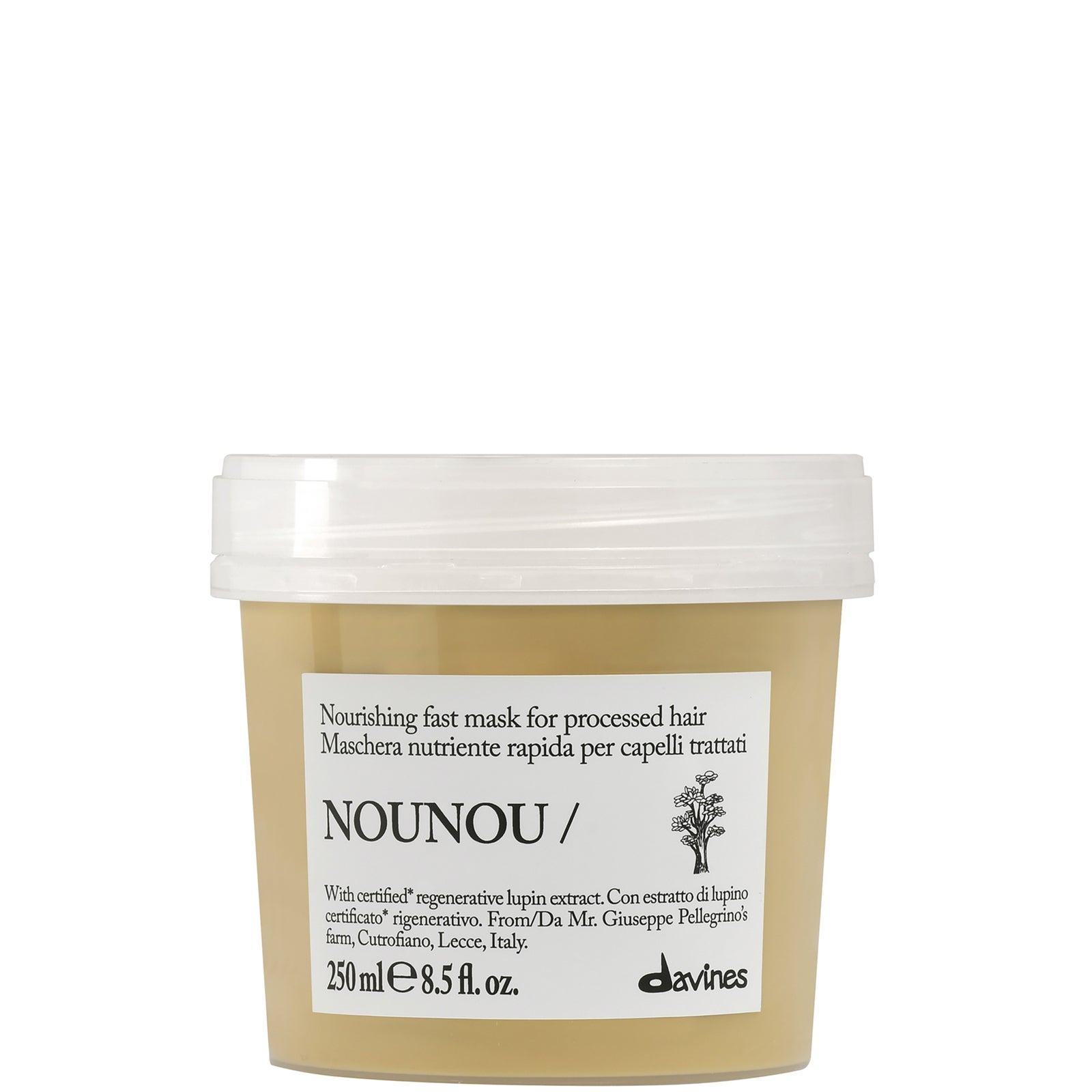 Davines Nounou Mask 250ml